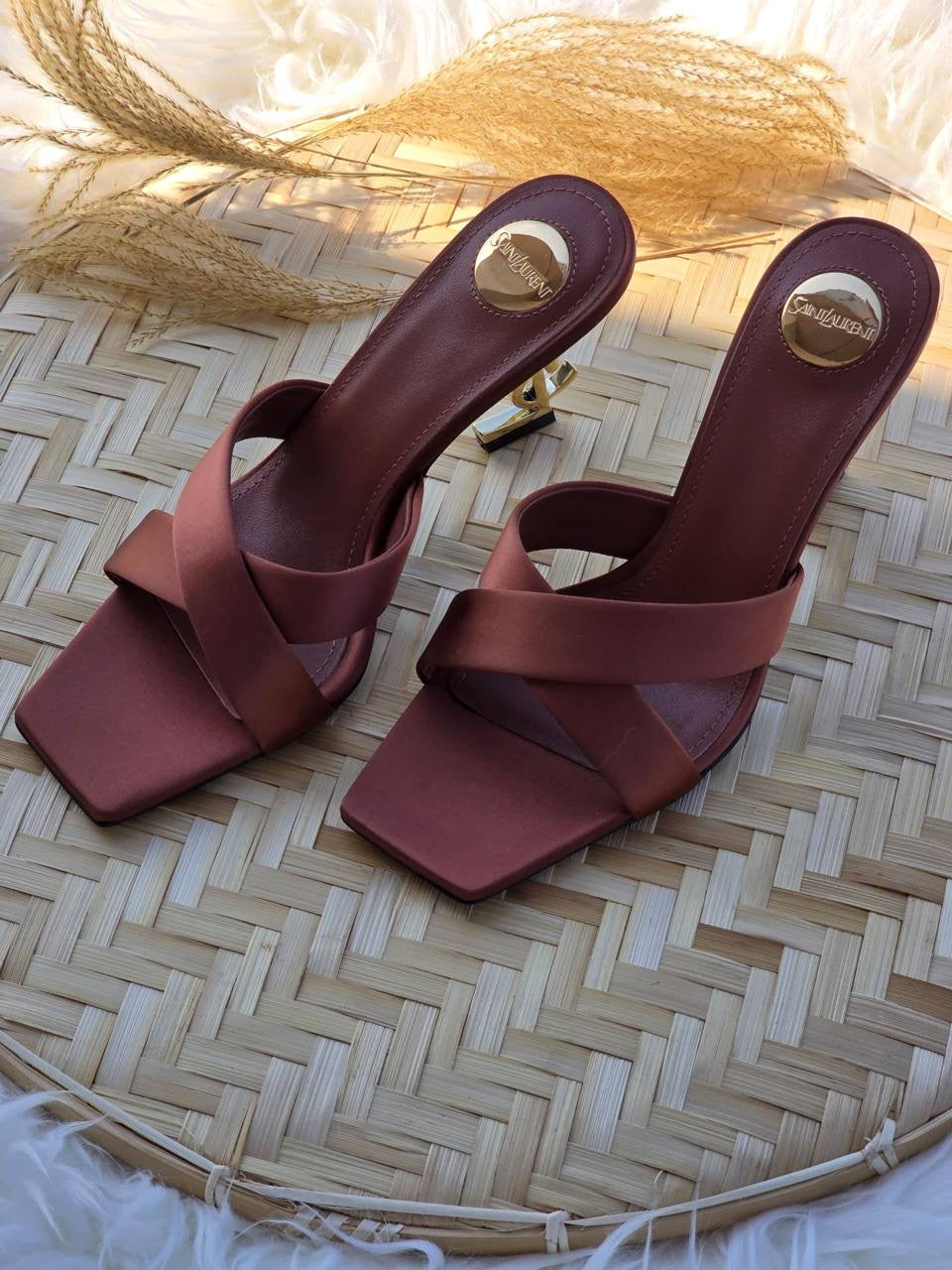 YSL Heels 2 colors