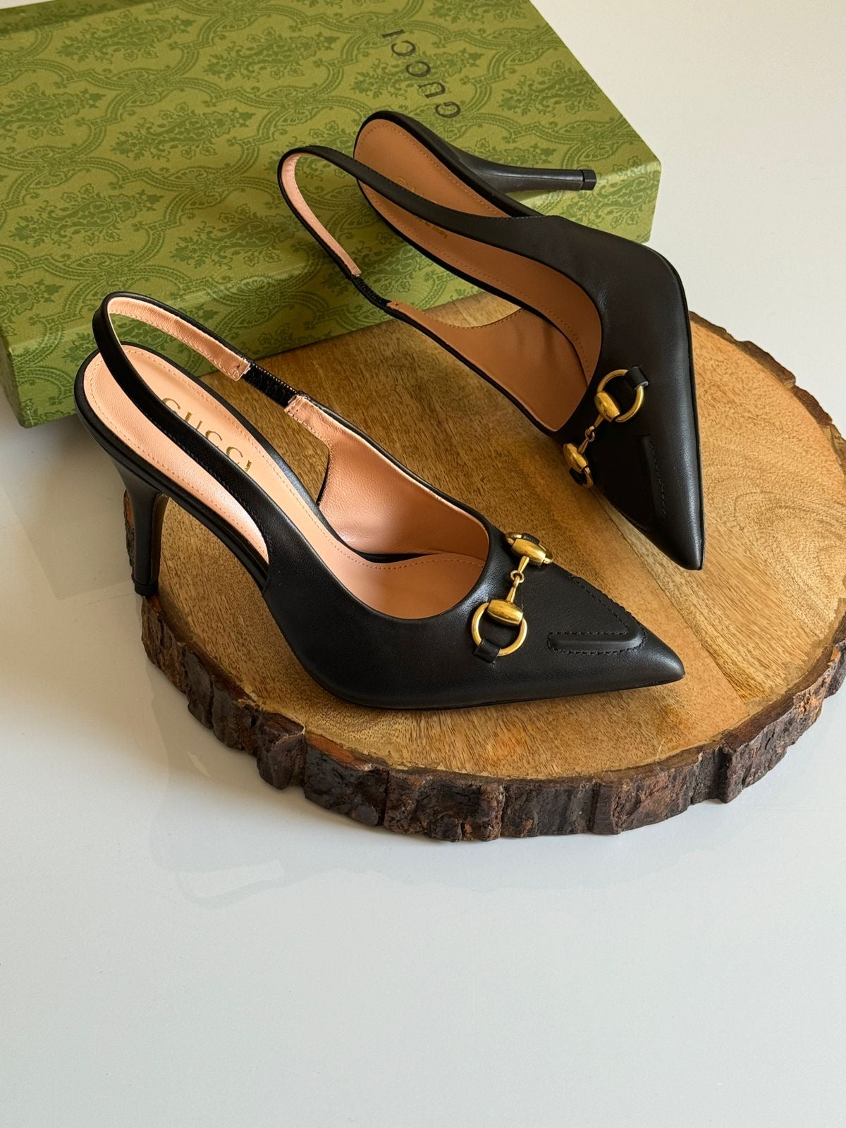 Gucci Heels
