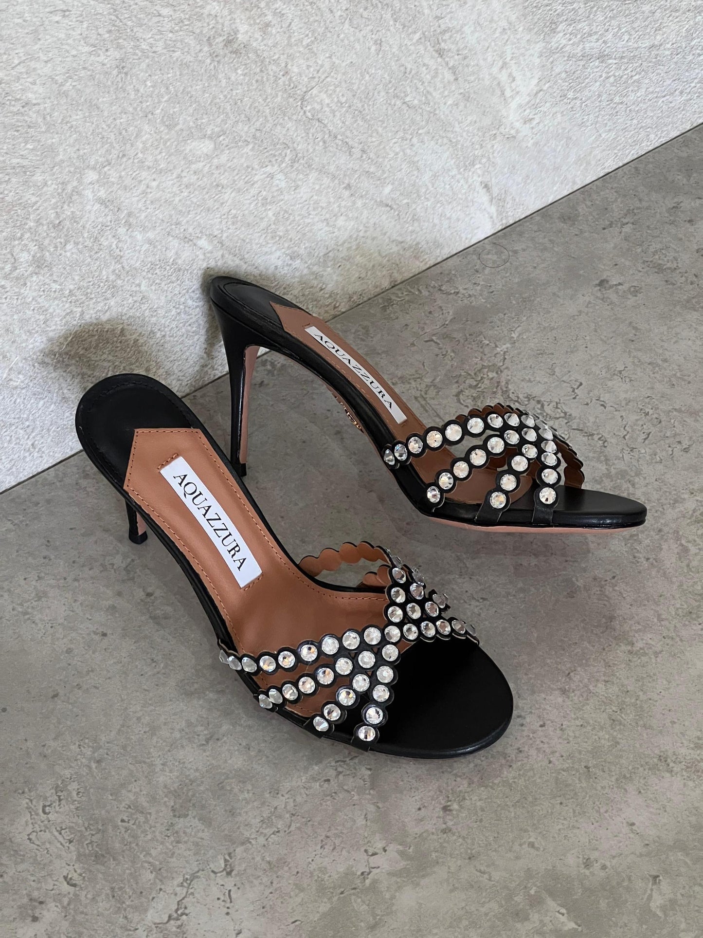 Aquazzura Heels 3 colors