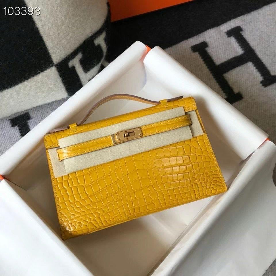 Hermes Kelly Sling Bag 8 colors