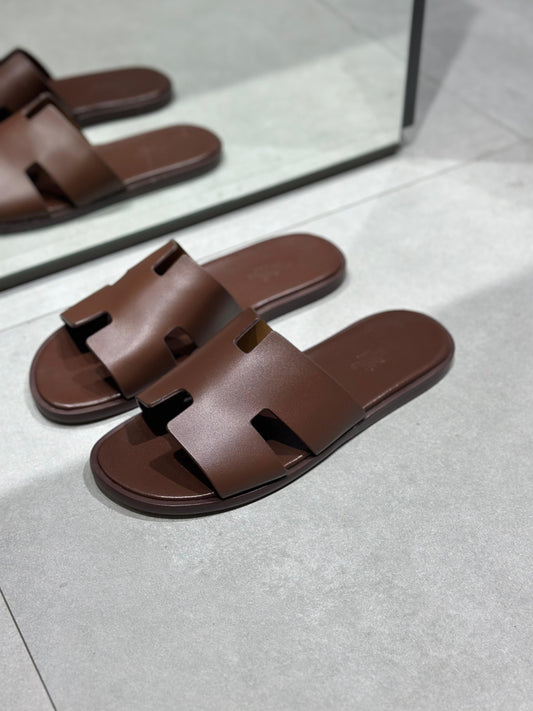 Hermes Slipper