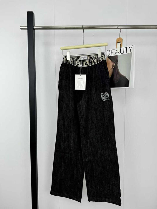 Chanel Jeans Pants