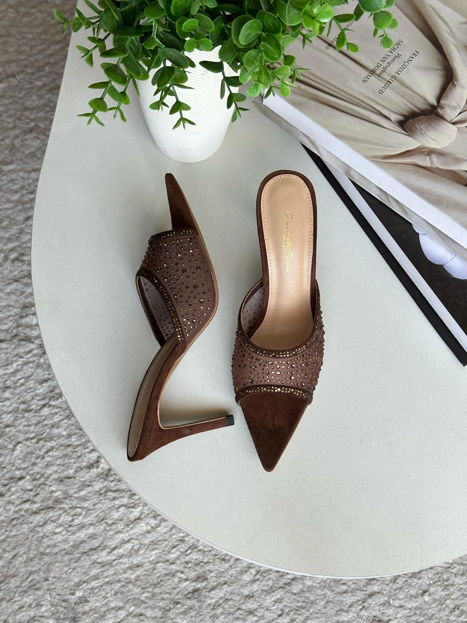Gianvito Rossi Heels 3 colors