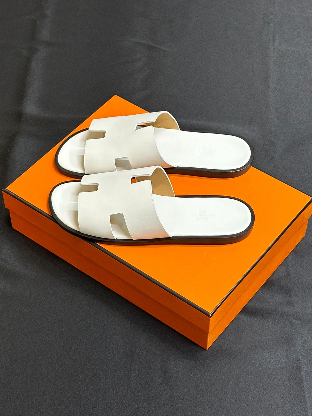 Hermes Slippers 4 colors