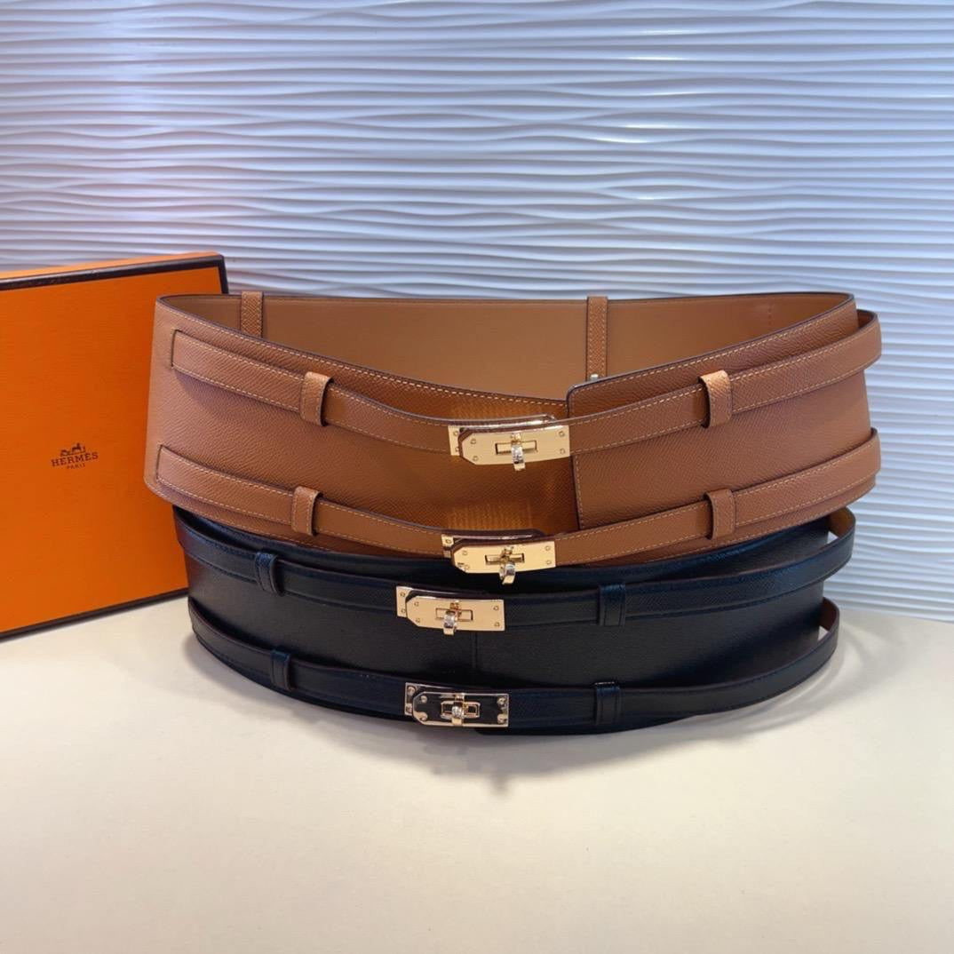 Hermes Belt 2 colors