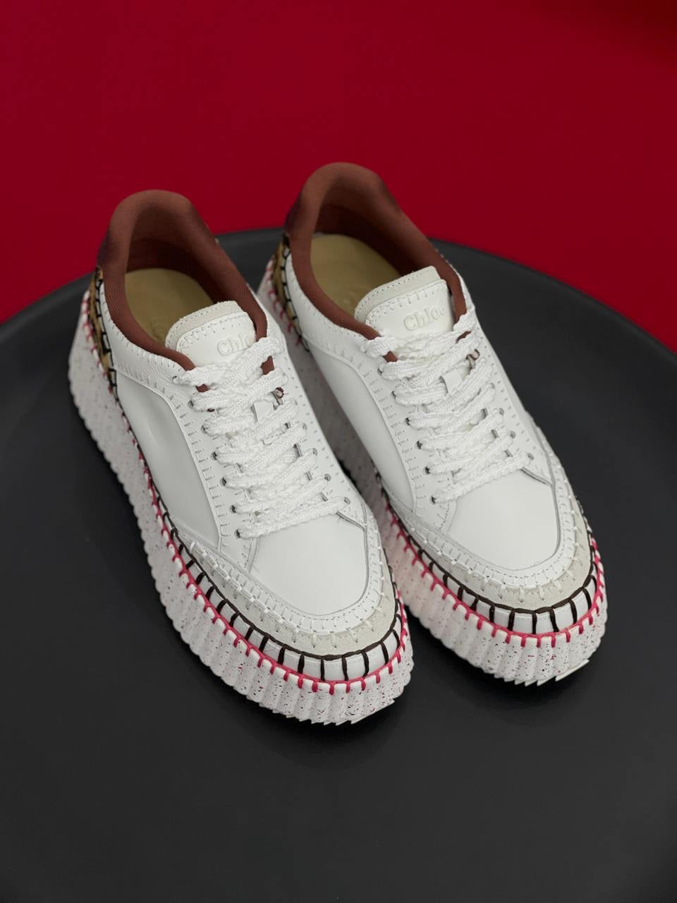 Chloe Sneakers 3 colors