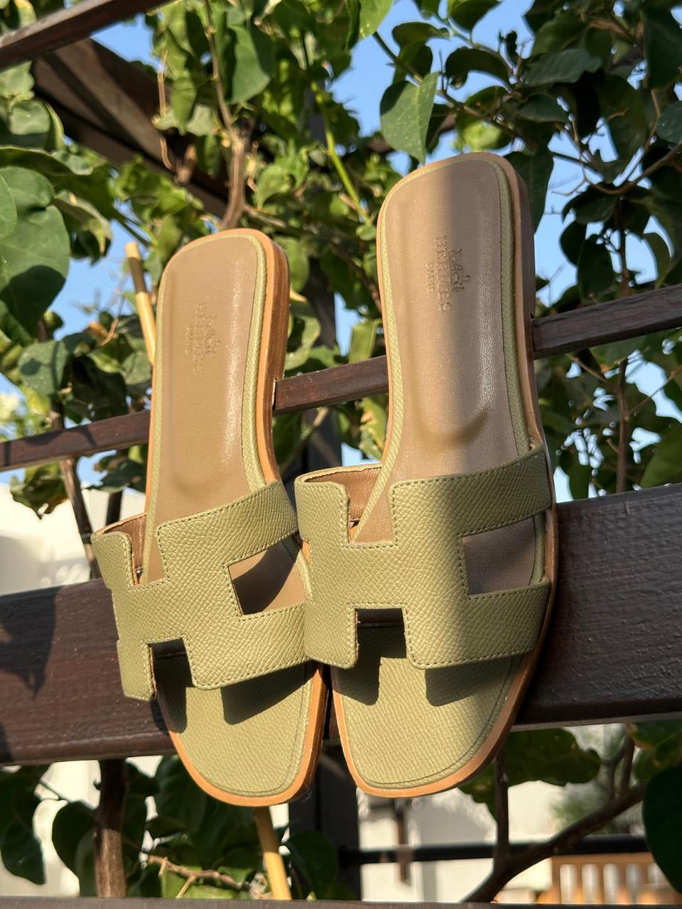 Hermes Slipper 7 colors