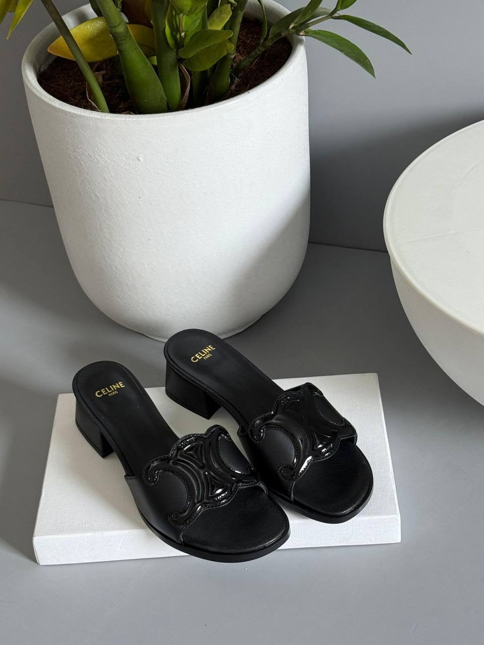 Celine Heels