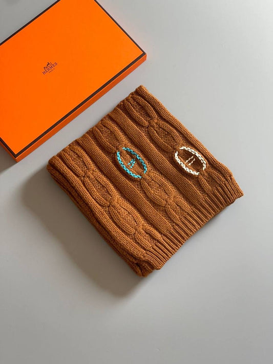 Hermes Unisex Scarf 4 colors