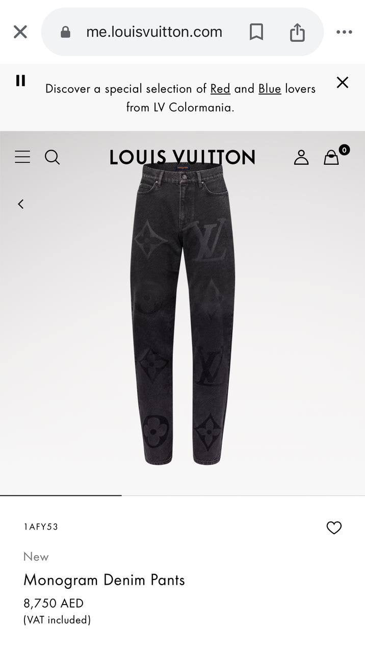 Louis Vuitton Set
