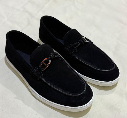 Hermes Loafers 3 colors