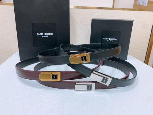 YSL Belt 4 colors