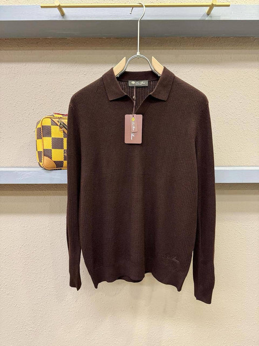 Loro Piana Polo Sweater