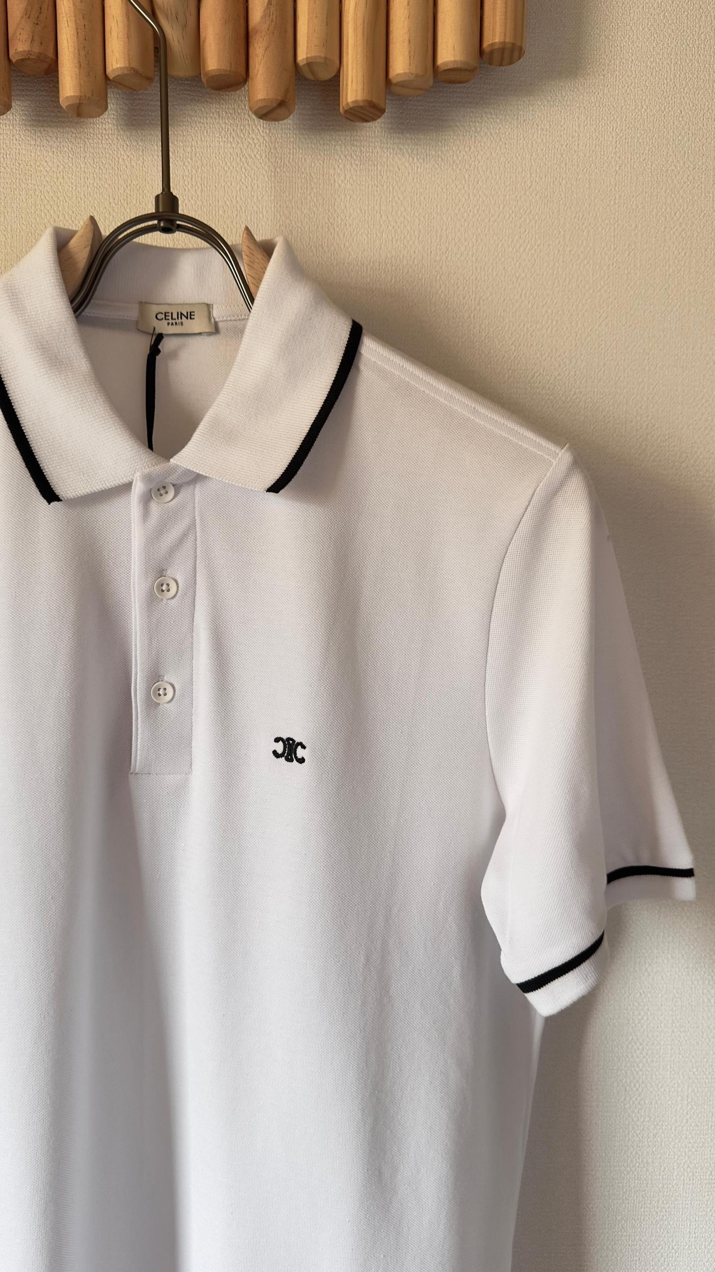 Celine Polo Shirt 2 colors