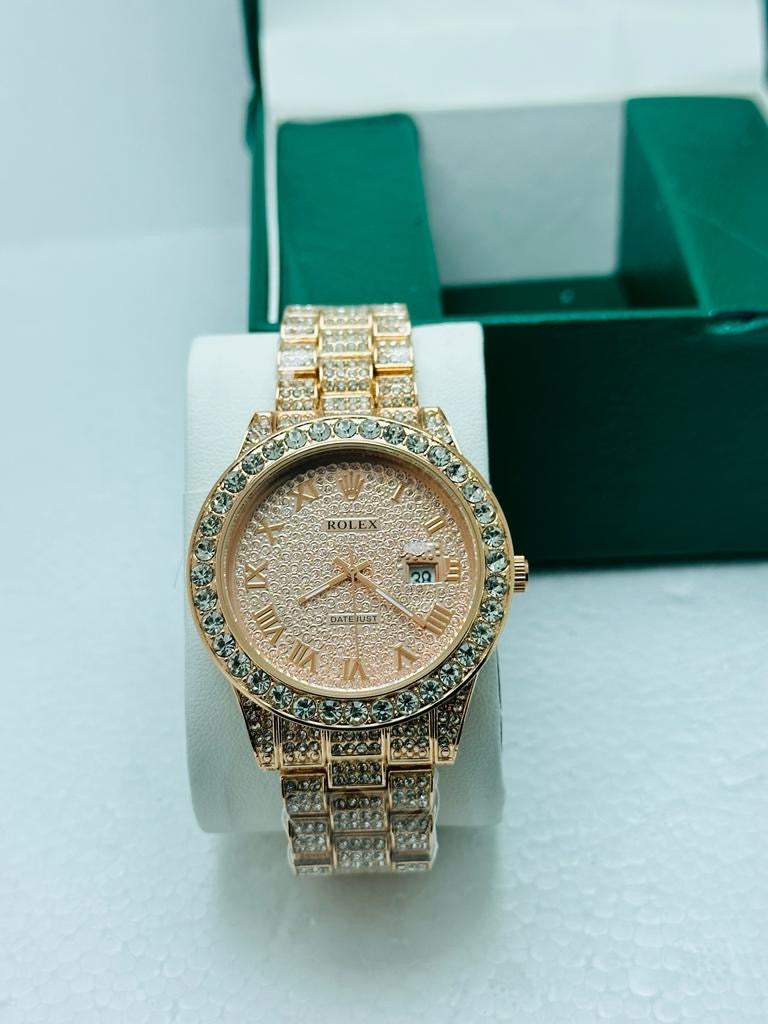 Rolex Watch 7 Colors
