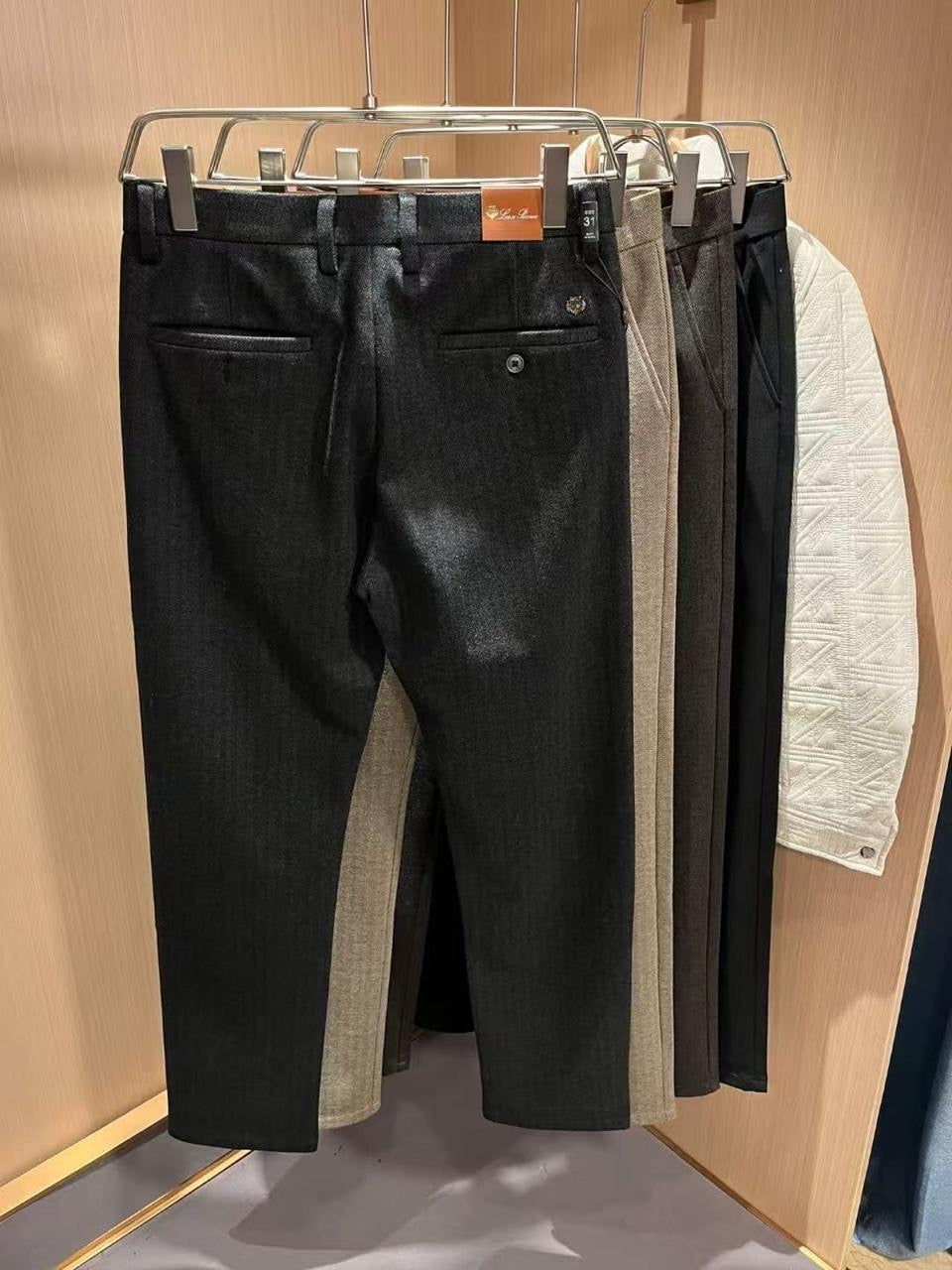Loro Piana Pants 4 colors