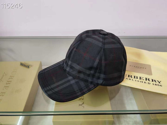 Burberry Caps