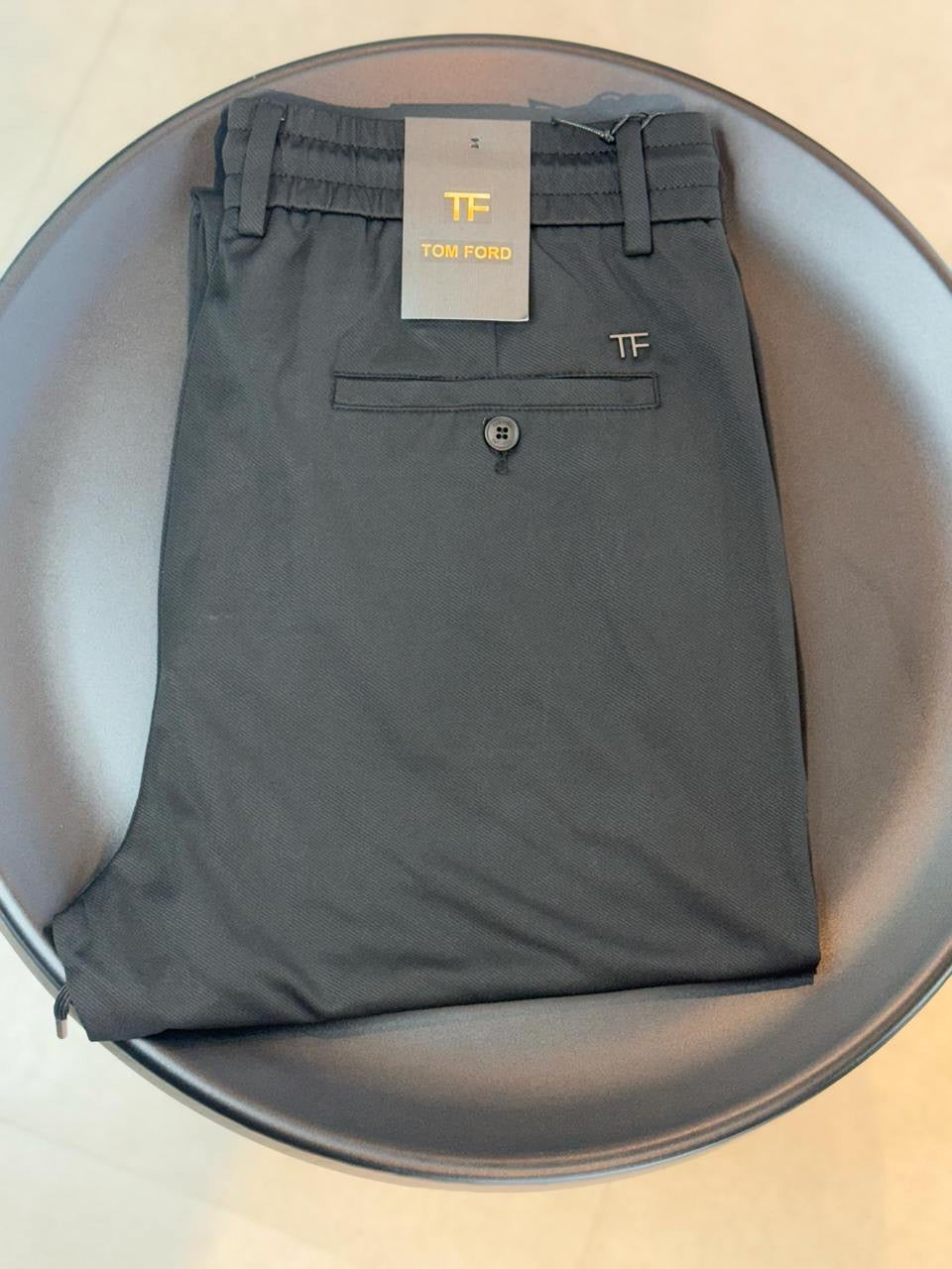 Tom Ford Cotton Pants 4 colors