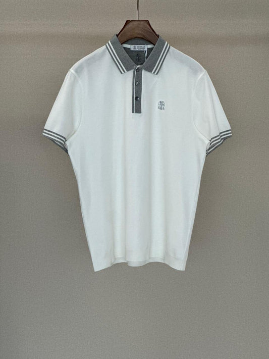 Brunello Polo Shirt 2 colors