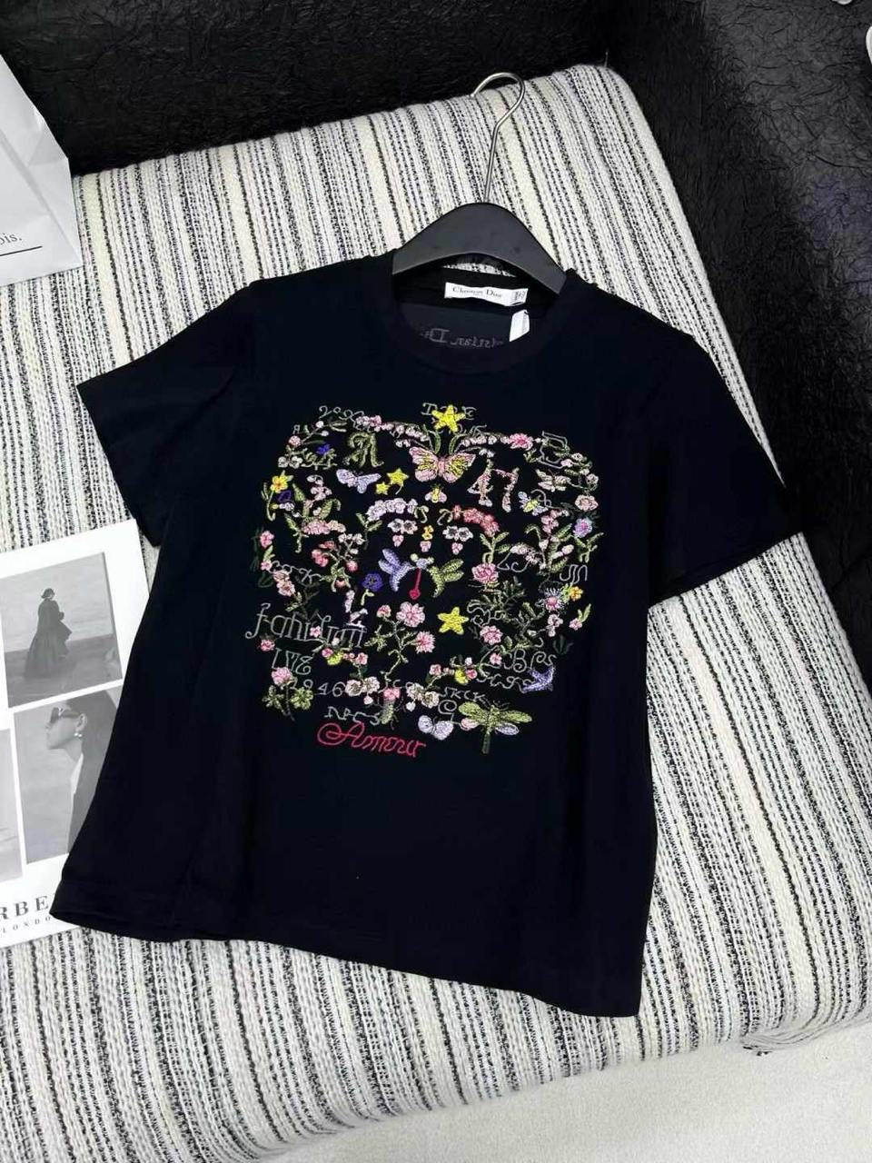 Dior T-Shirt 3 colors