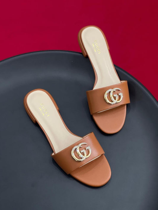 Gucci Heels 4 colors