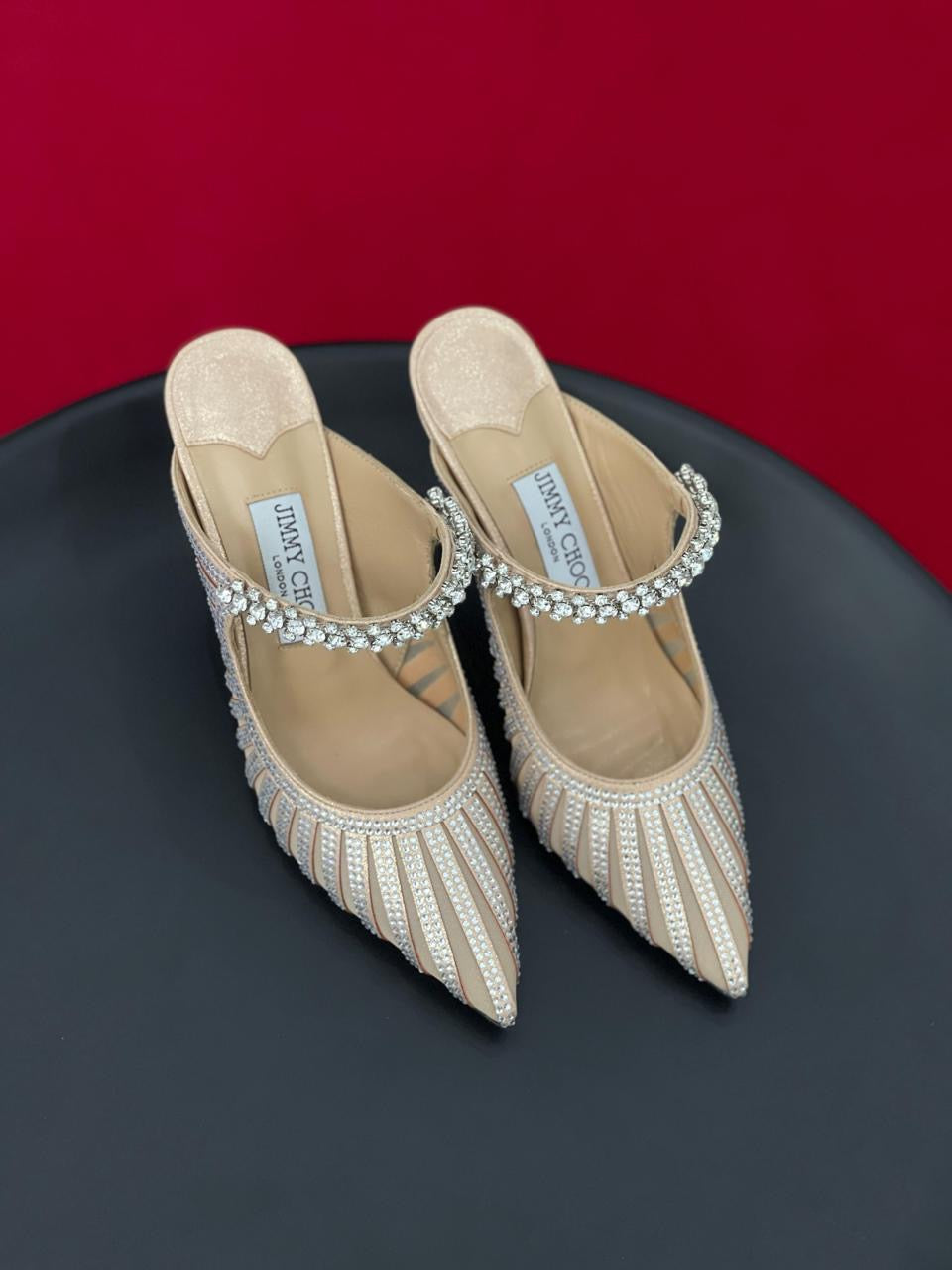 Jimmy Choo Heels 3 colors