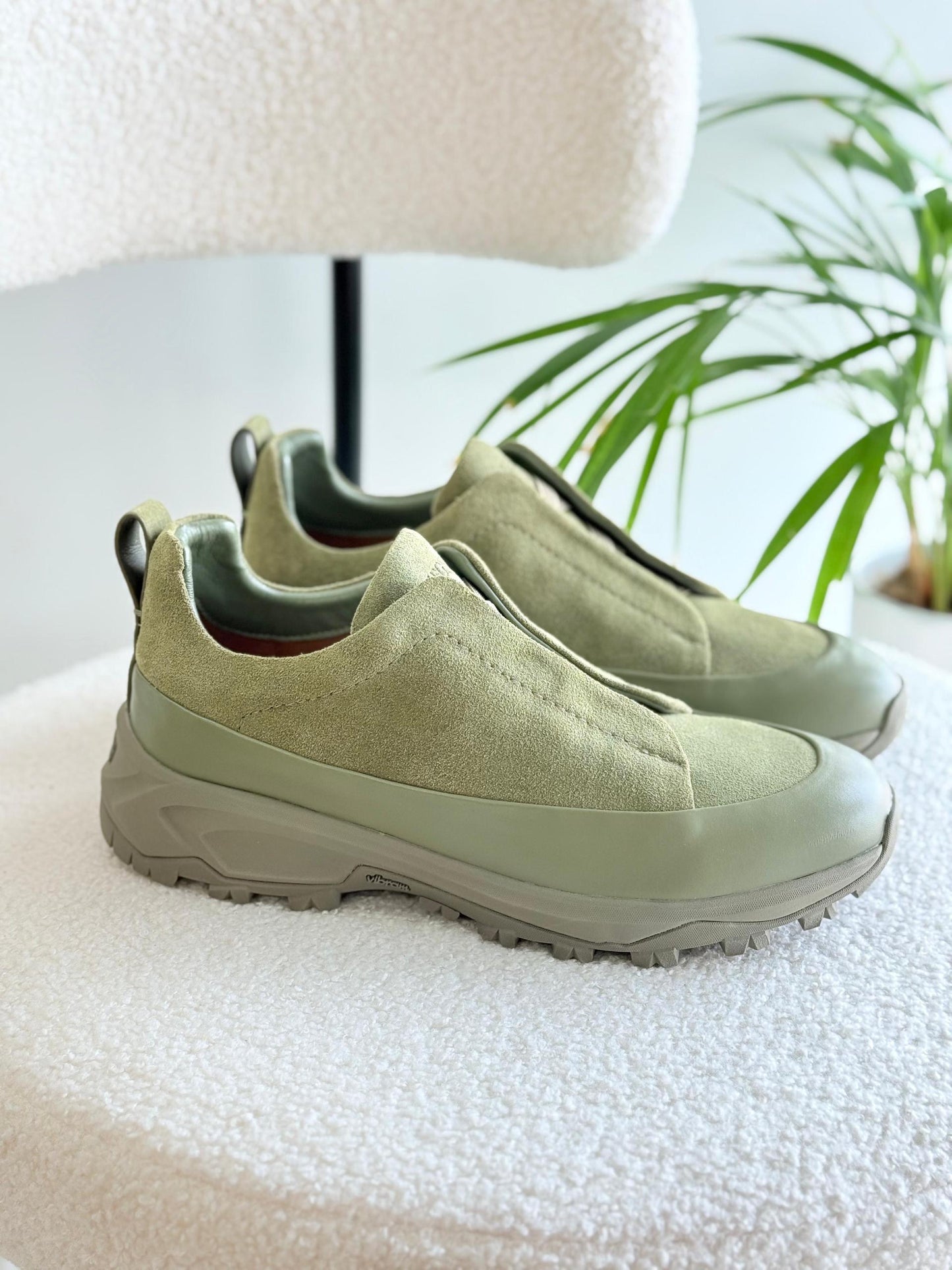 Zegna Sneakers
