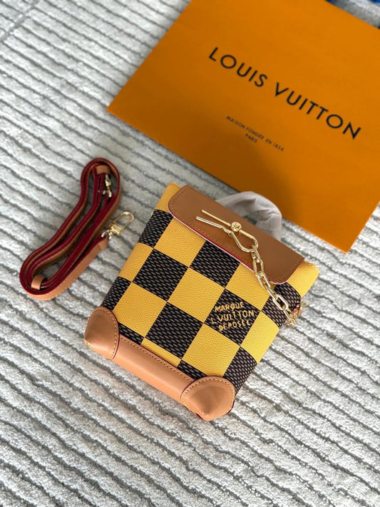 Louis Vuitton Sling Bag 3 colors