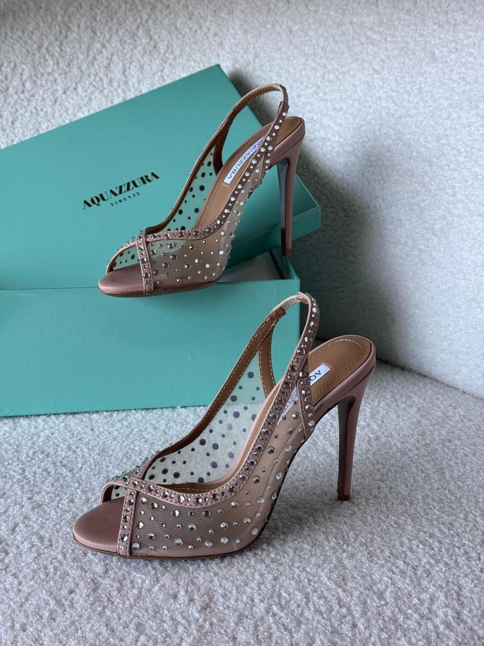 Aquazzura Heels 3 colors