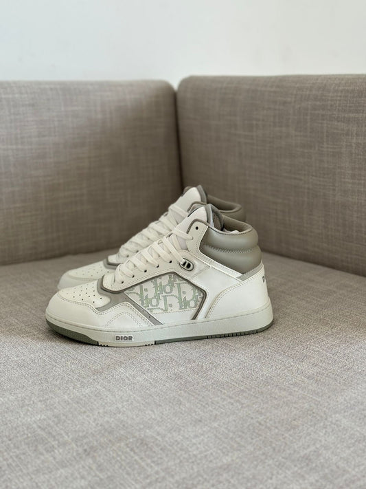 DIOR B27 High Top Shoes