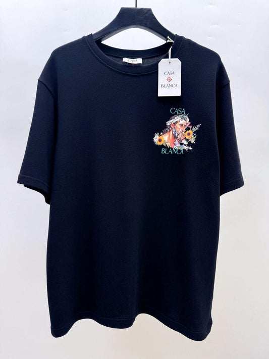 Casablanca T-Shirt 2 colors