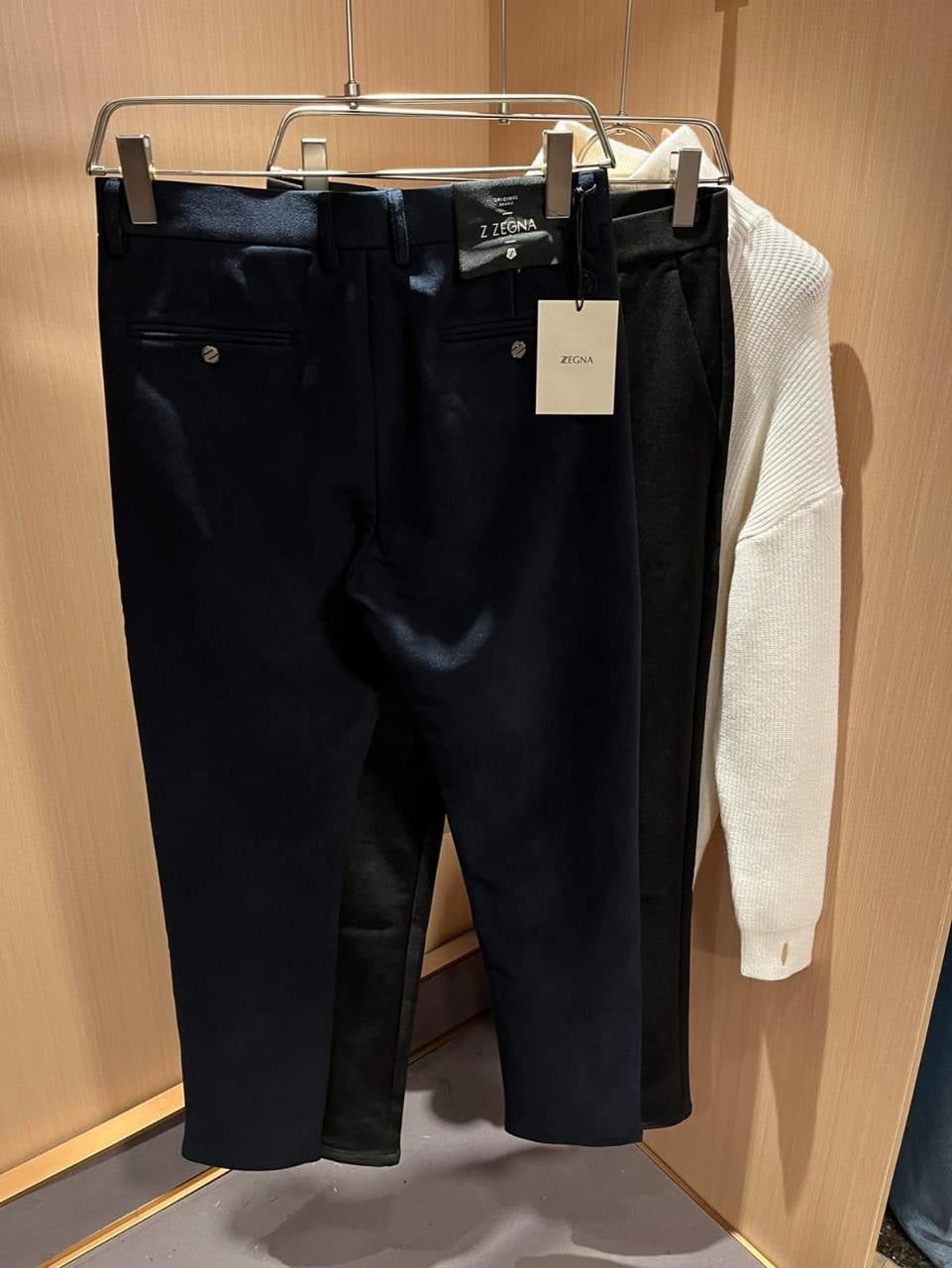 Zegna Pants 2 colors