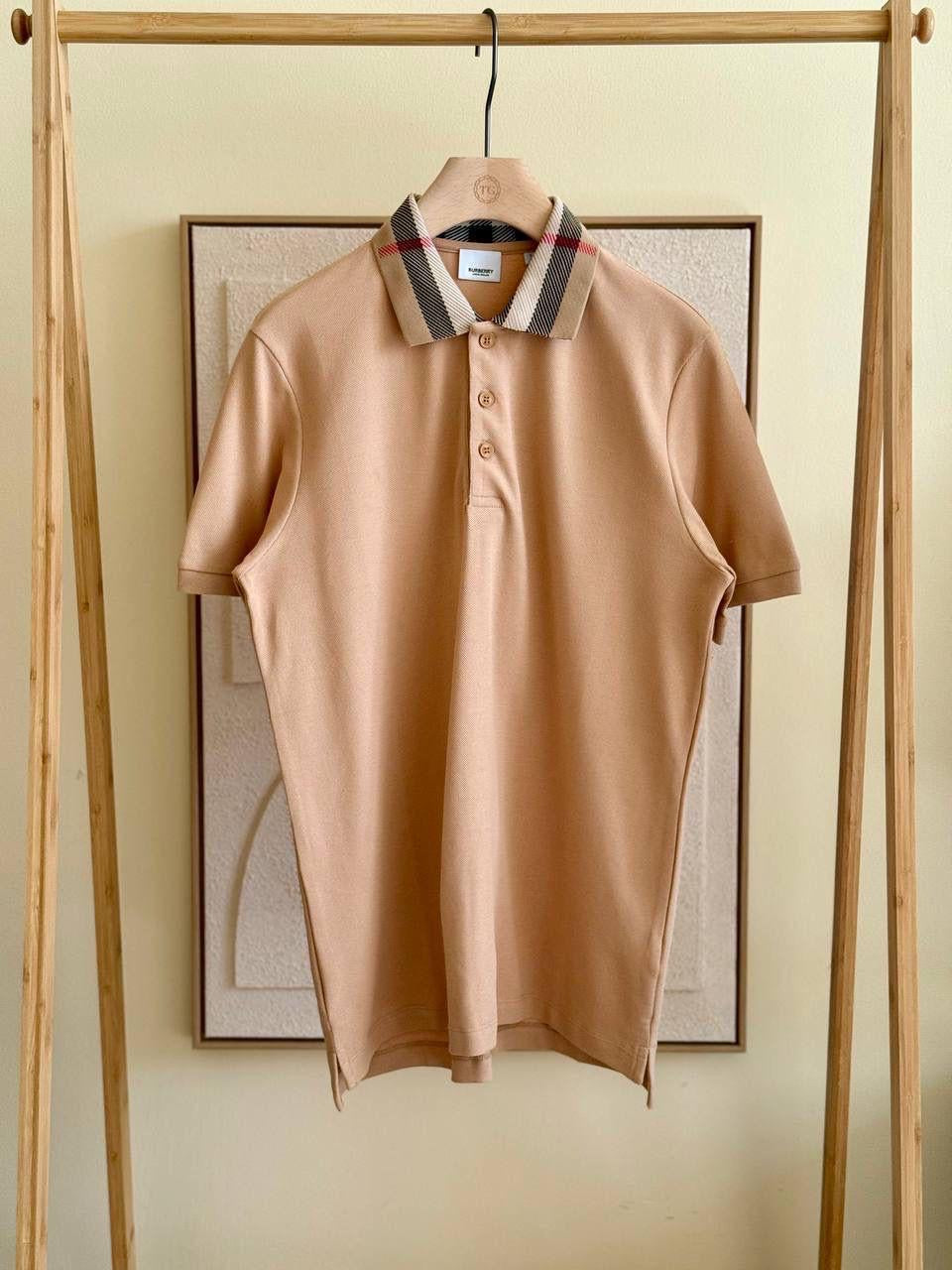 Burberry Polo Shirt 4 colors
