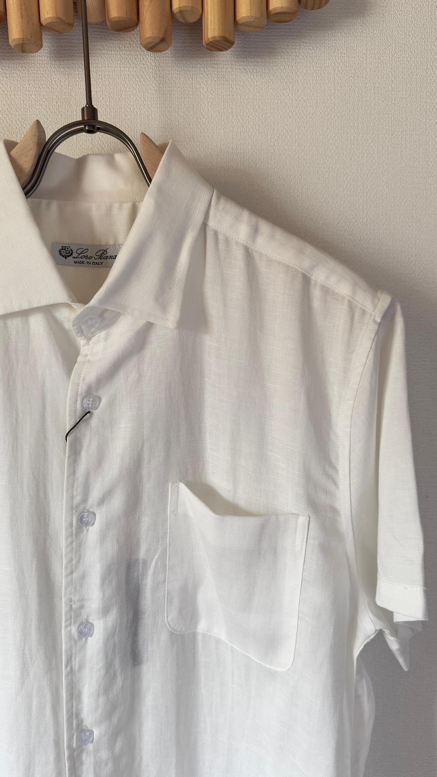 Loro Piana Shirt 4 colors