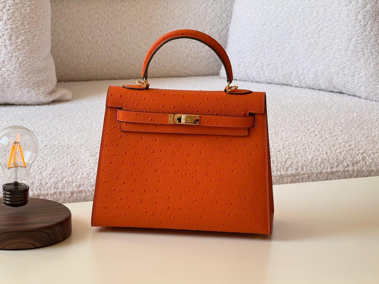 Hermes Kelly Epsom Sling Bag 6 colors