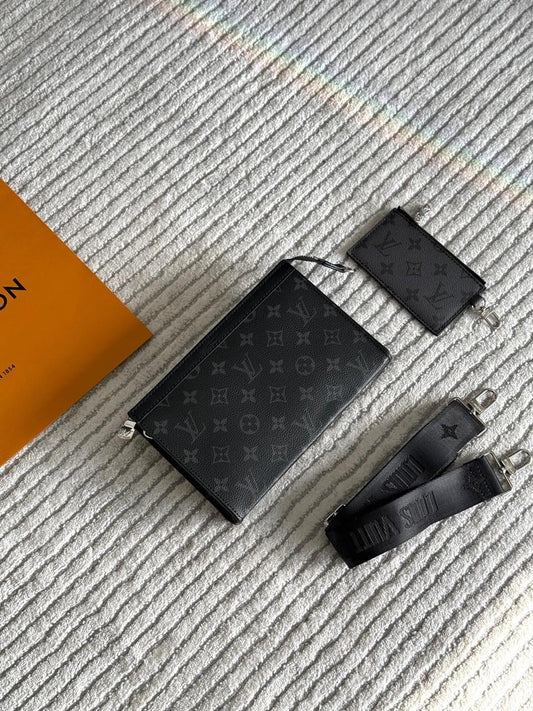 Louis Vuitton Sling Bag 3 colors