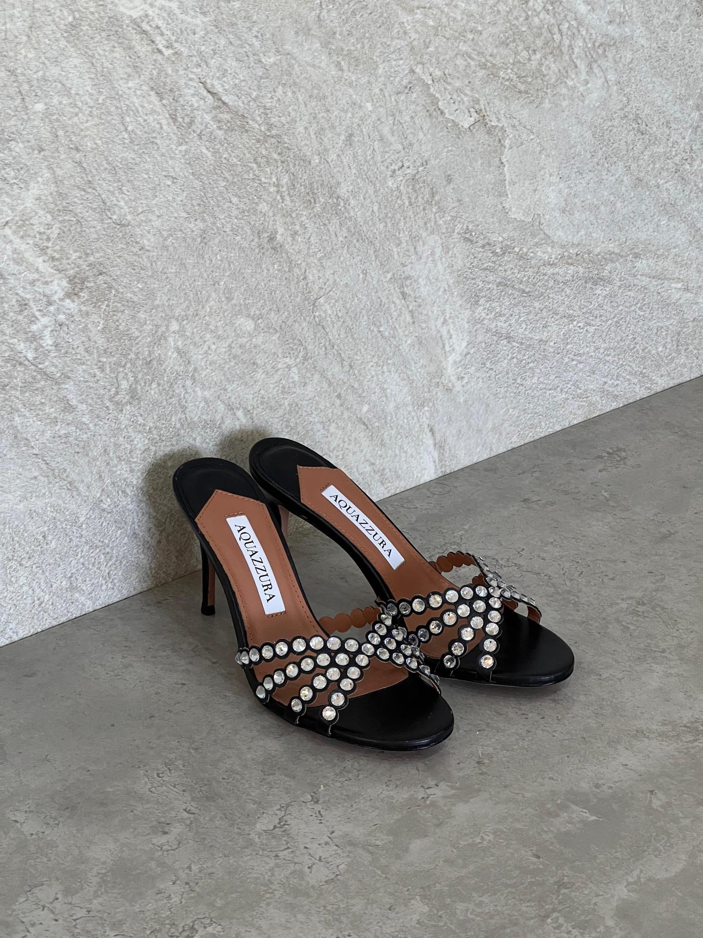 Aquazzura Heels 3 colors
