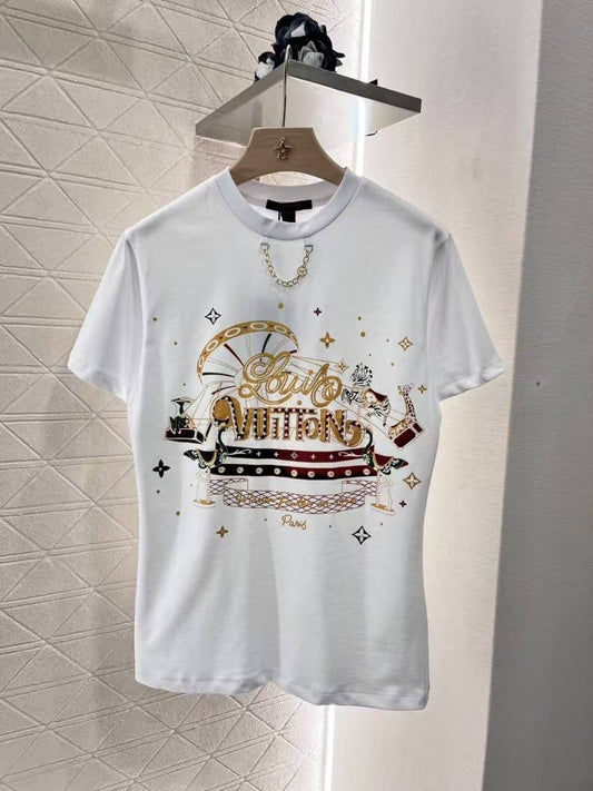 Louis Vuitton T-Shirt 2 colors