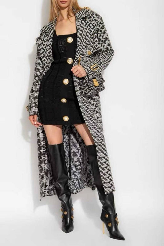 Balmain Coat