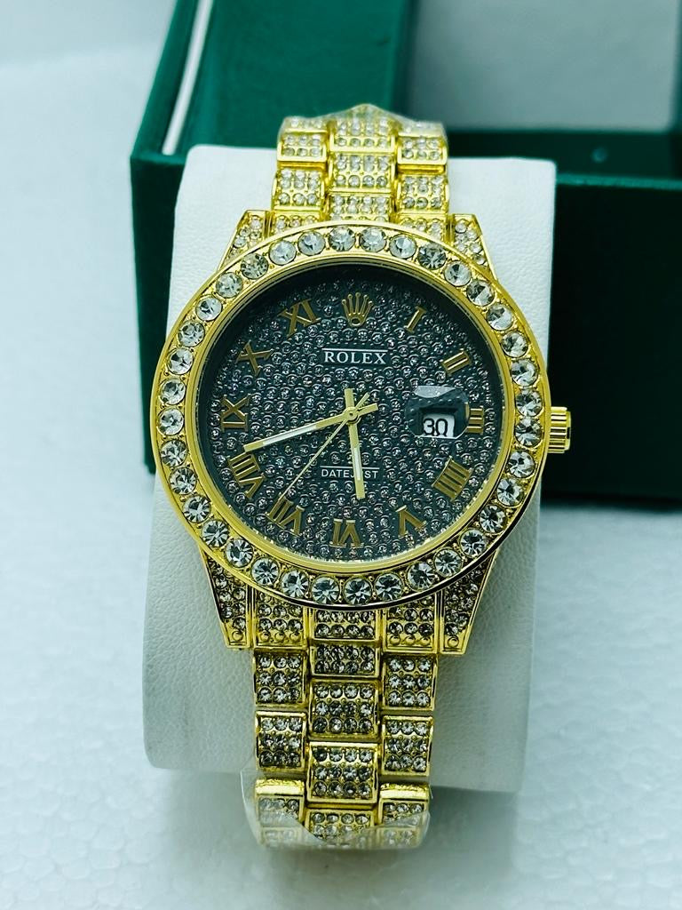 Rolex Watch 7 Colors