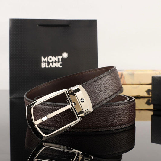 MontBlanc Belts 2 colors
