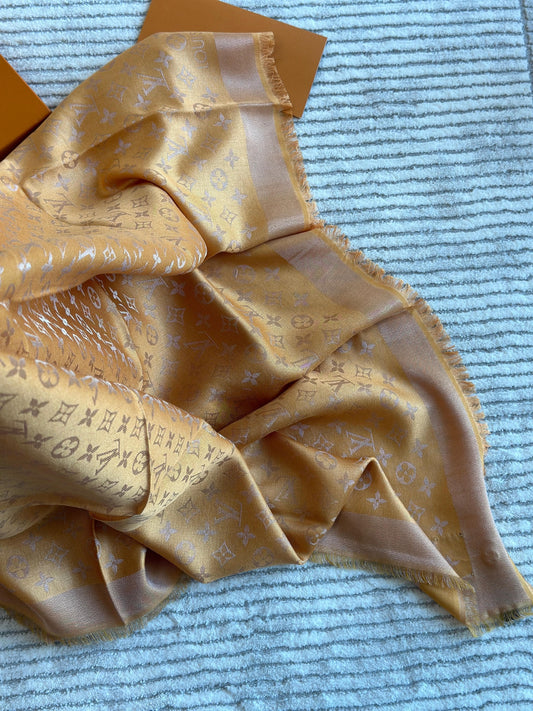 Louis Vuitton Scarf 2 colors