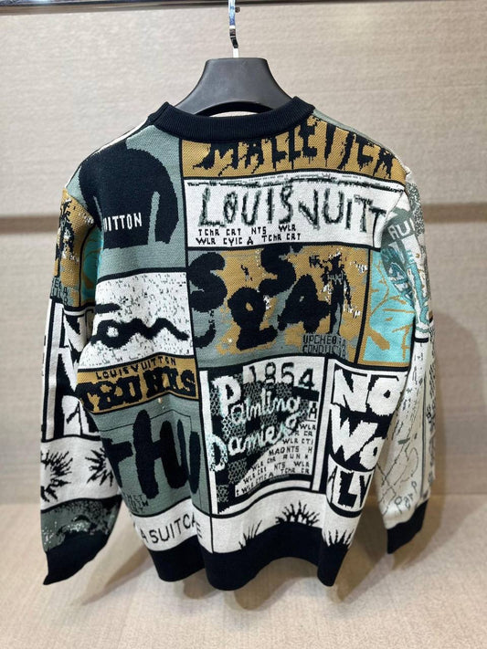 Louis Vuitton Sweaters