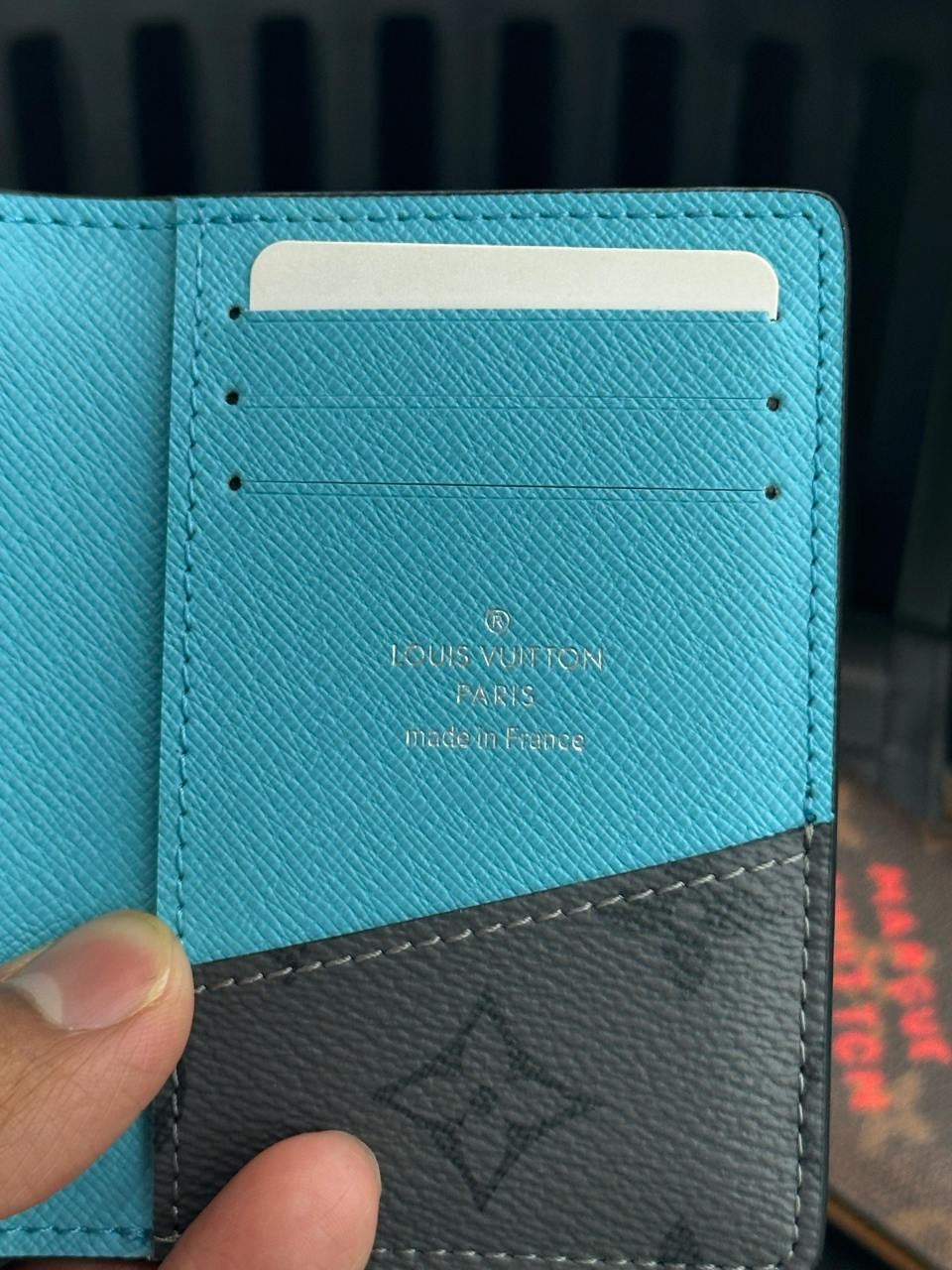 Louis Vuitton Wallet (VIP Quality) 7 colors