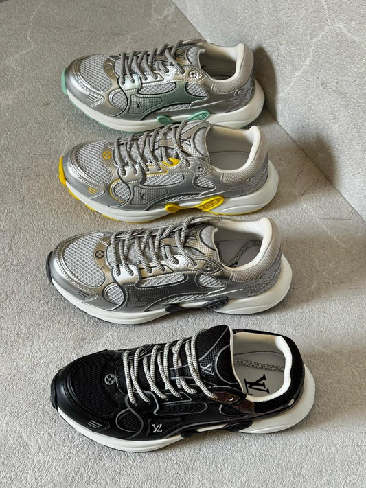 Louis Vuitton Sneakers 4 colors