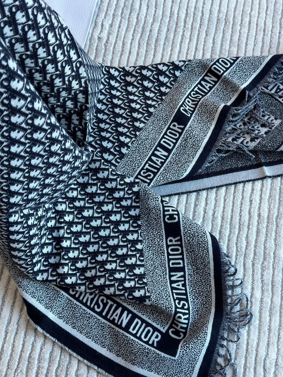 Dior Unisex Scarf 3 colors