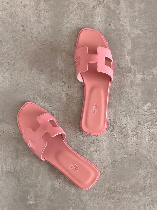 Hermes Slippers 4 colors