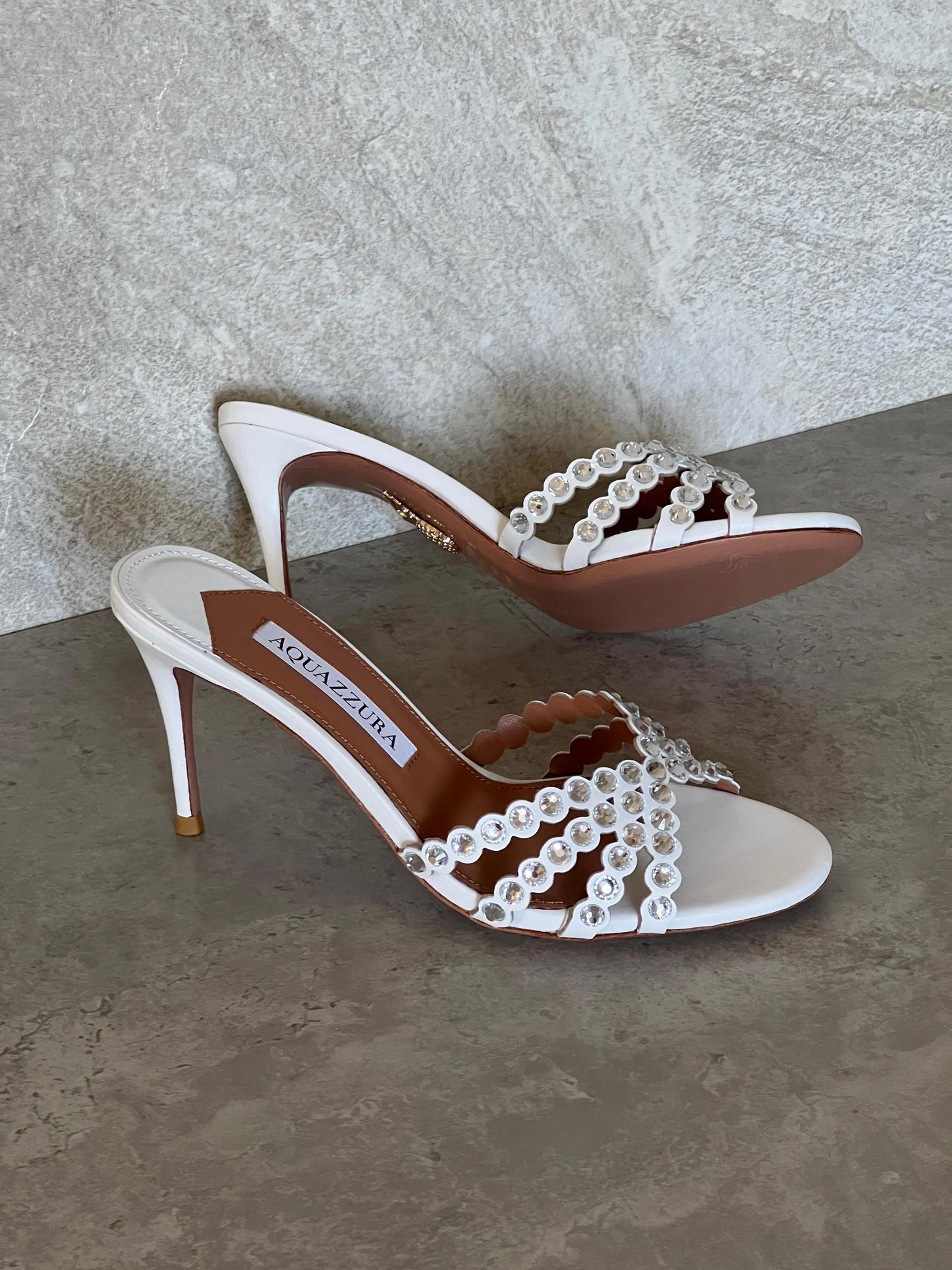 Aquazzura Heels 3 colors