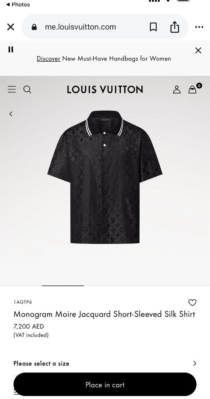 Louis Vuitton Set