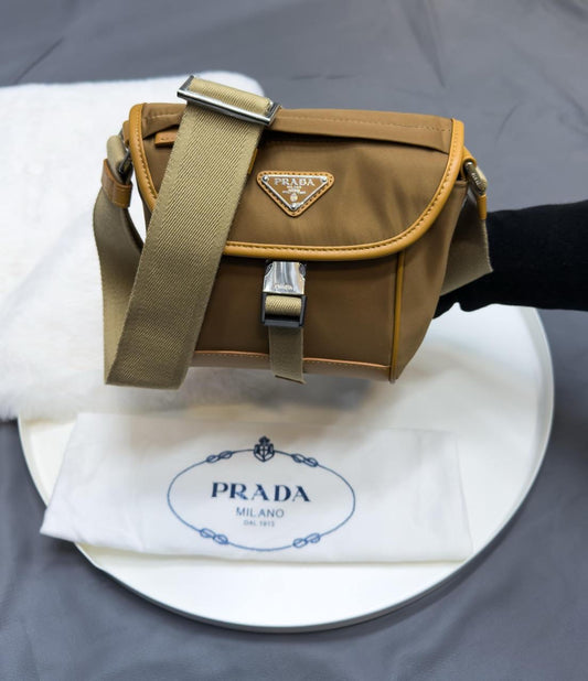 Prada Messenger Bag (VIP Quality)